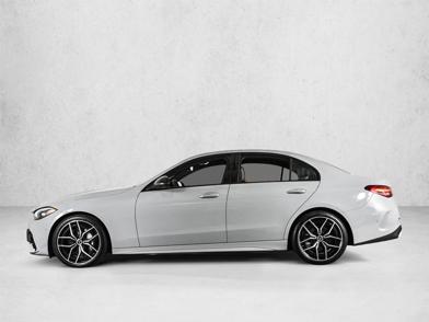 2026 Mercedes-Benz C-Class