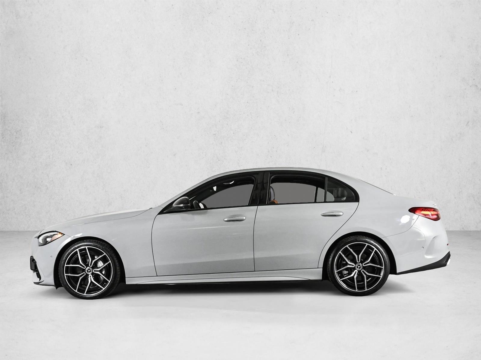 Thumbnail: 2026 Mercedes-Benz C-Class - 2