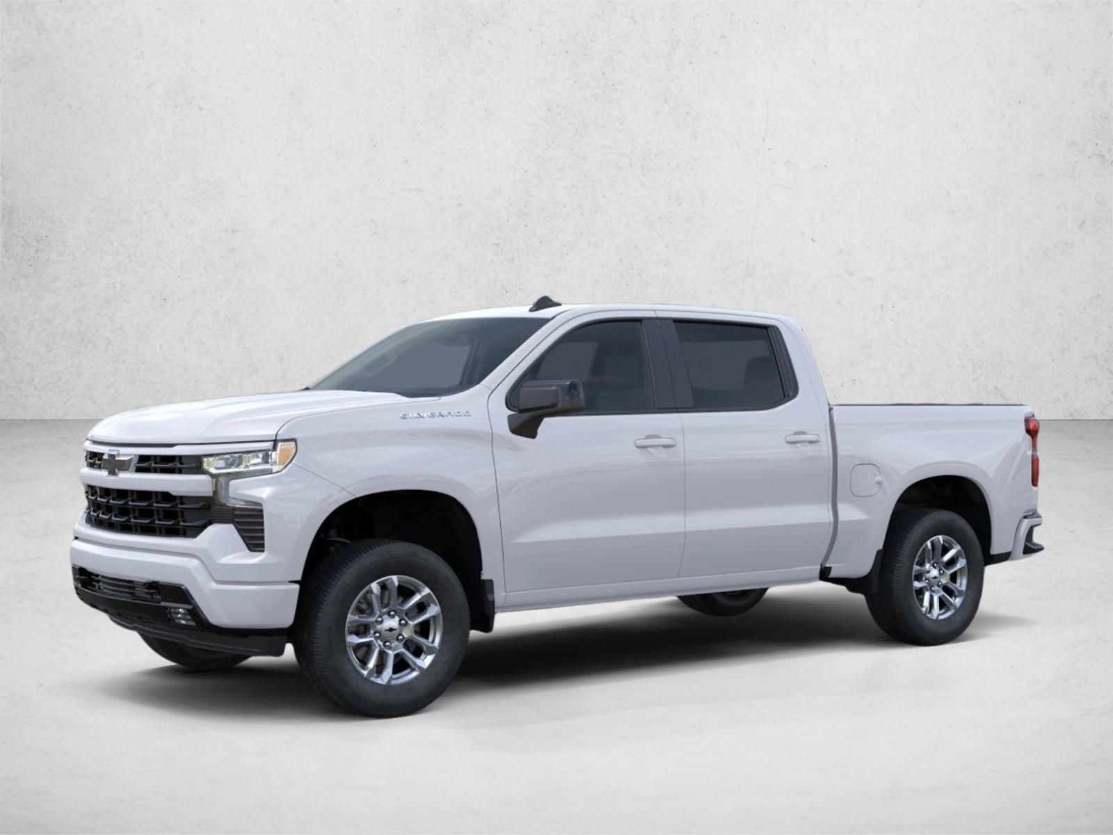 Thumbnail: 2026 Chevrolet Silverado 1500 - 2