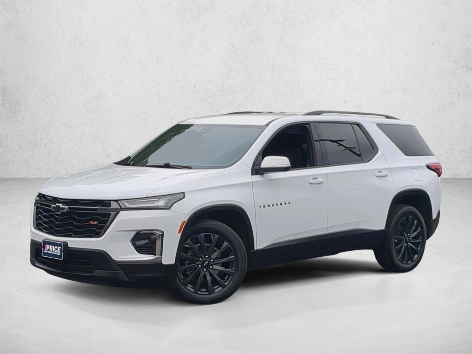 Thumbnail: 2023 Chevrolet Traverse - 1