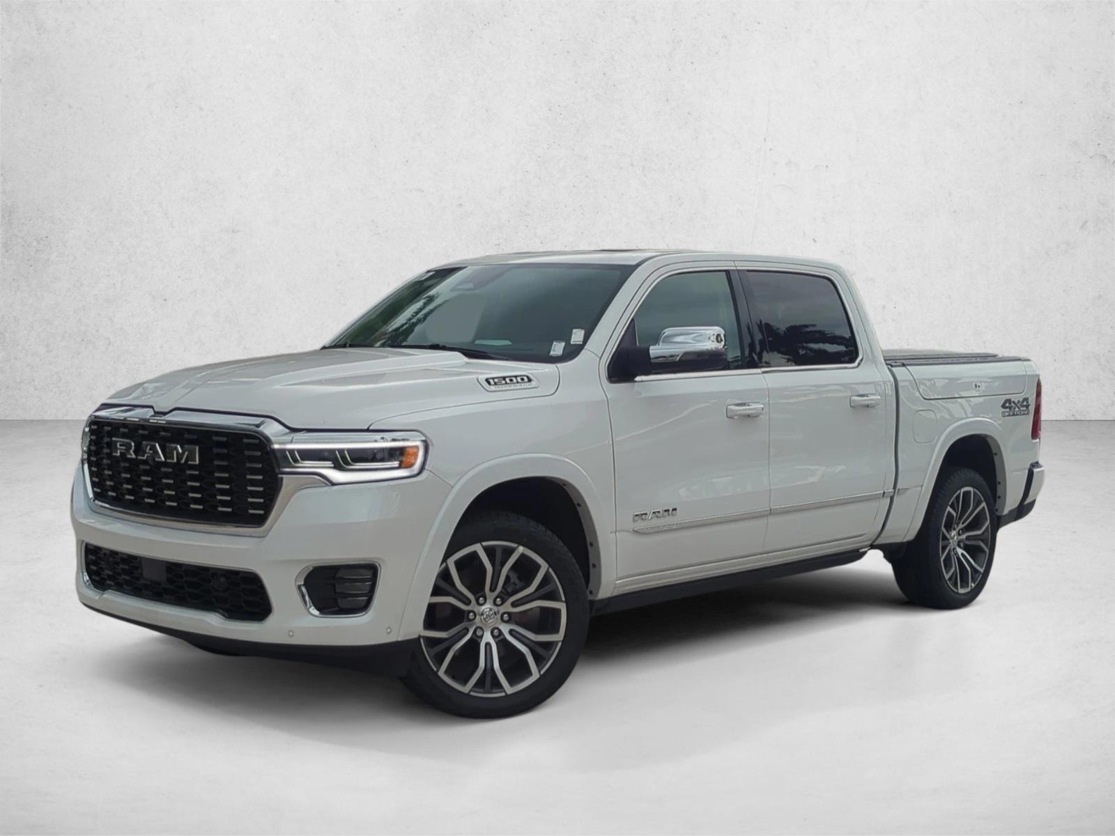 Thumbnail: 2026 RAM 1500 - 1