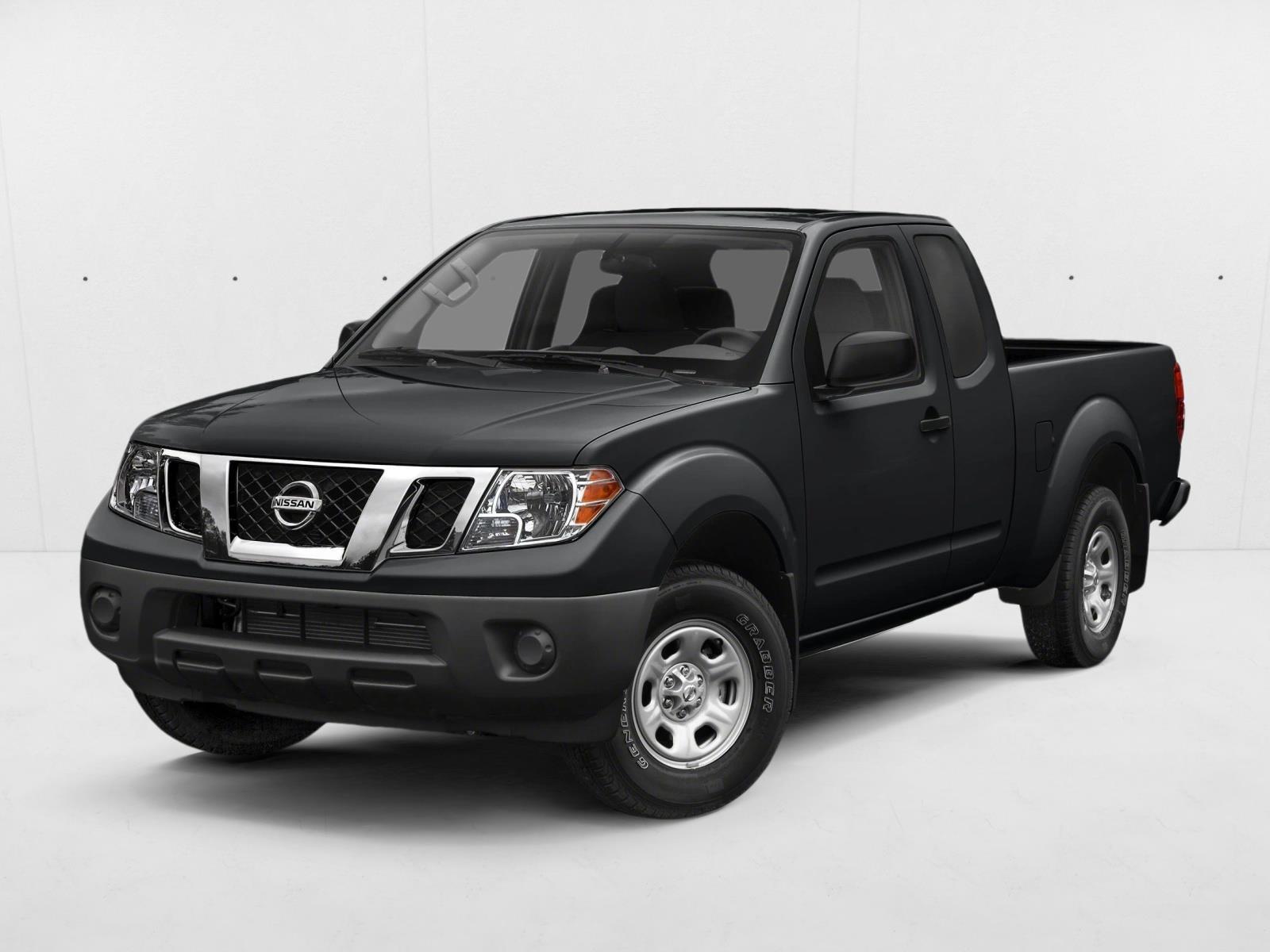 2019 Nissan Frontier