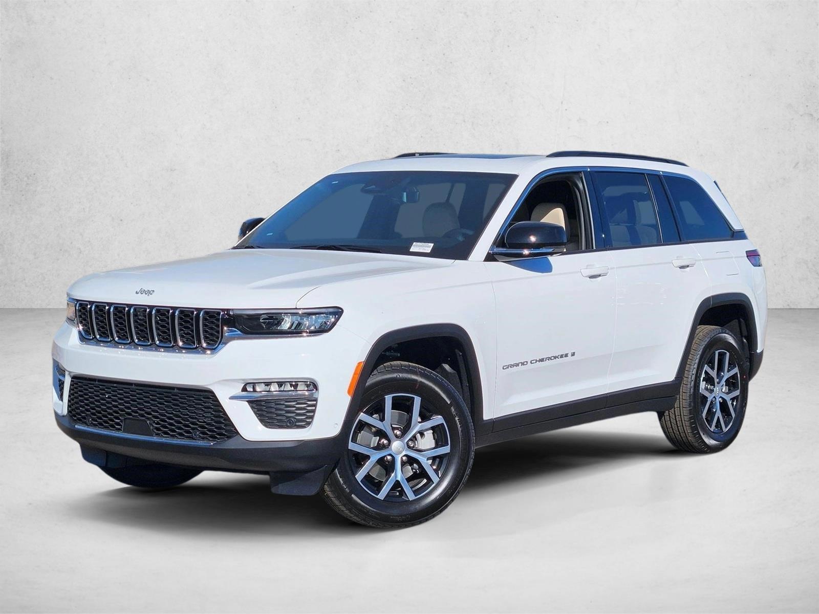 Thumbnail: 2025 Jeep Grand Cherokee - 1
