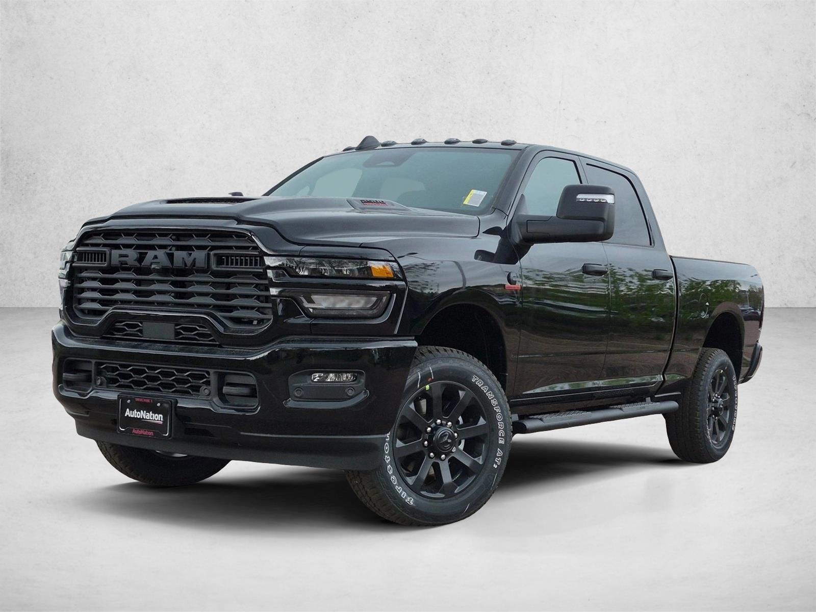 Thumbnail: 2026 RAM 2500 - 1