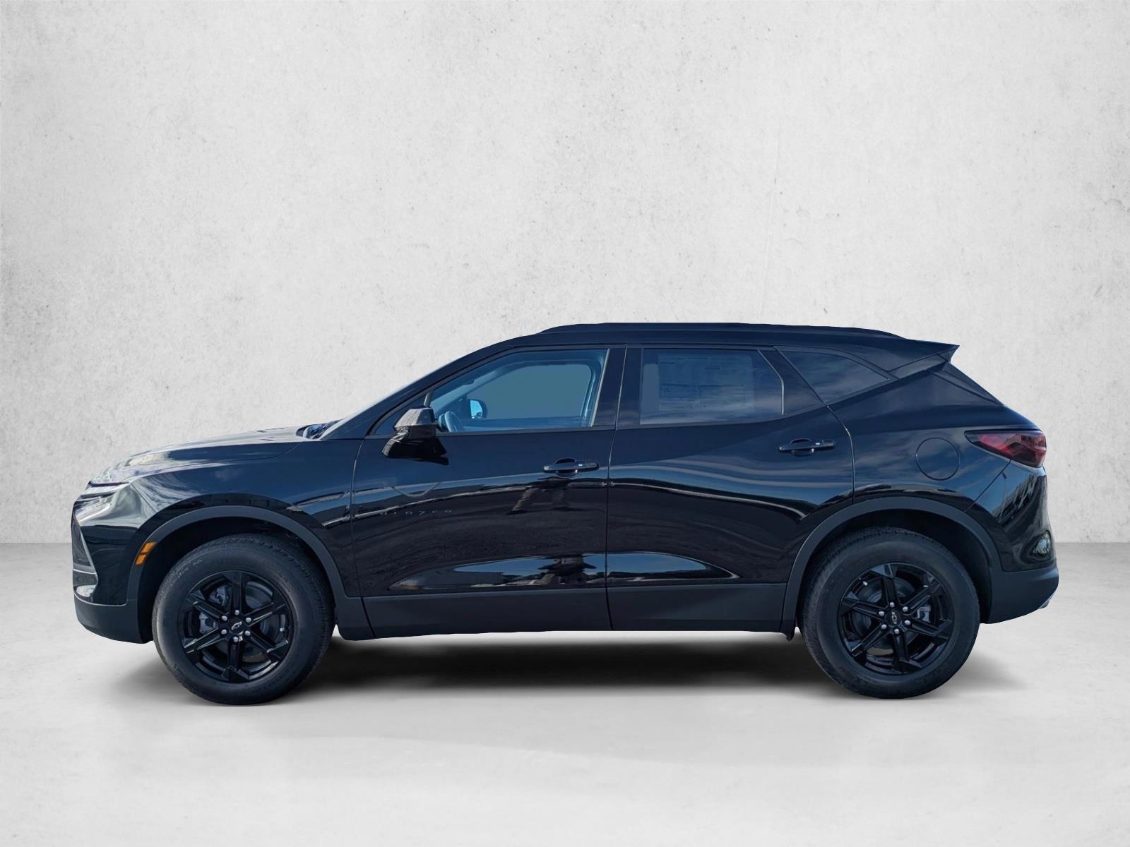Thumbnail: 2026 Chevrolet Blazer - 2