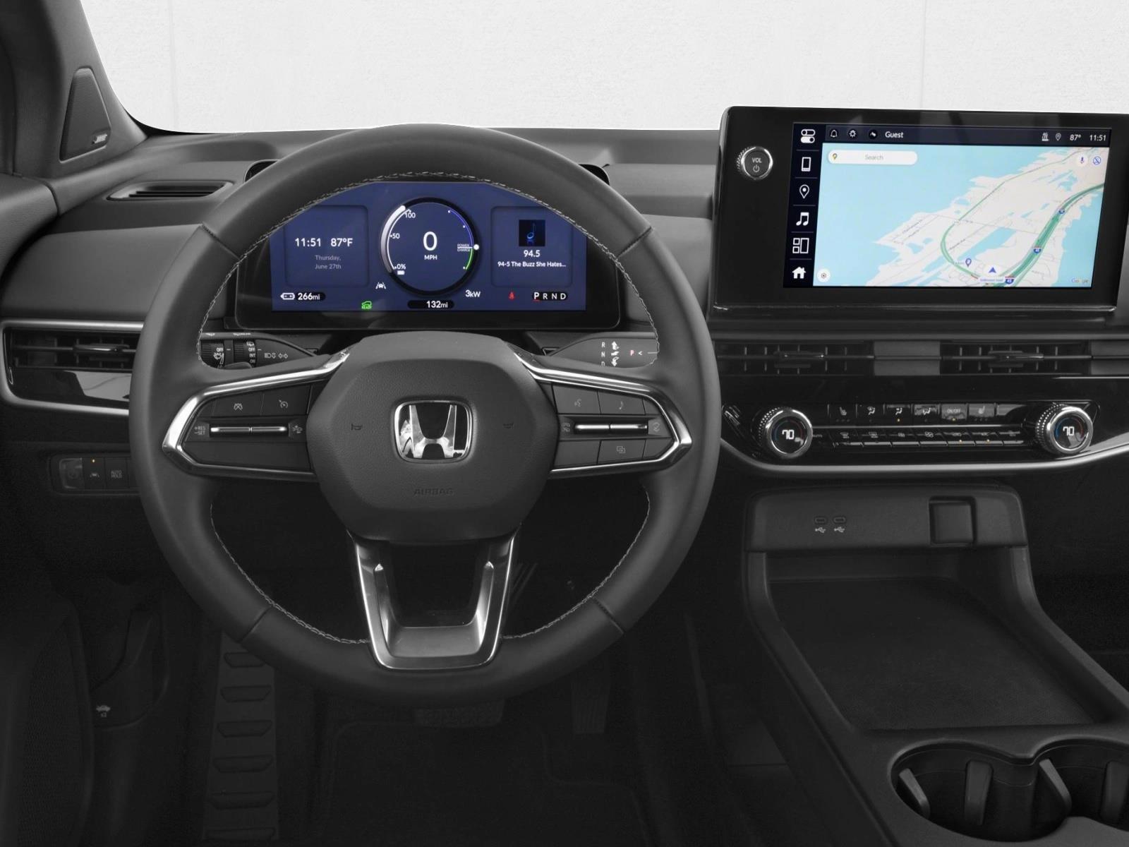 2026 Honda Prologue