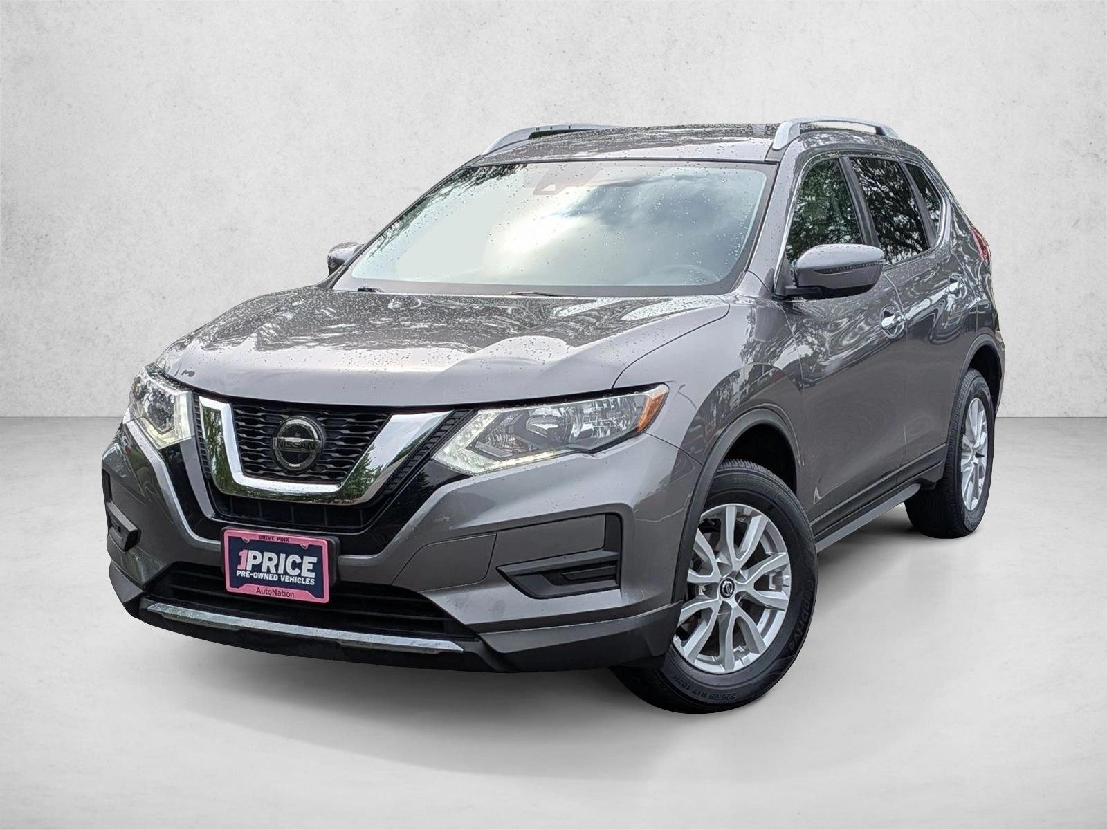 Thumbnail: 2019 Nissan Rogue - 1