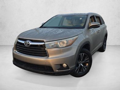 2016 Toyota Highlander XLE -
                  Clearwater, FL