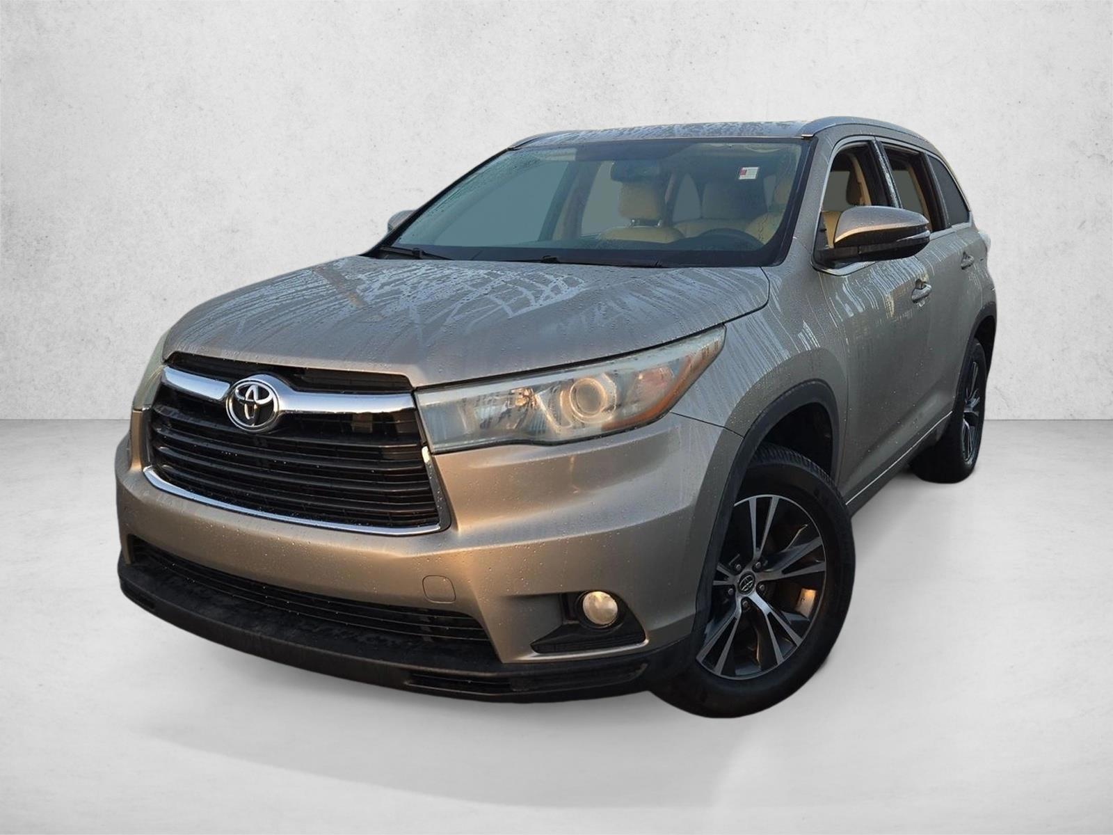 2016 Toyota Highlander