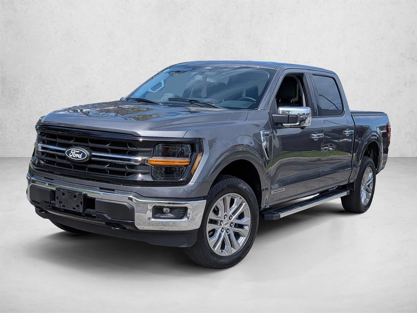 Thumbnail: 2024 Ford F-150 - 1