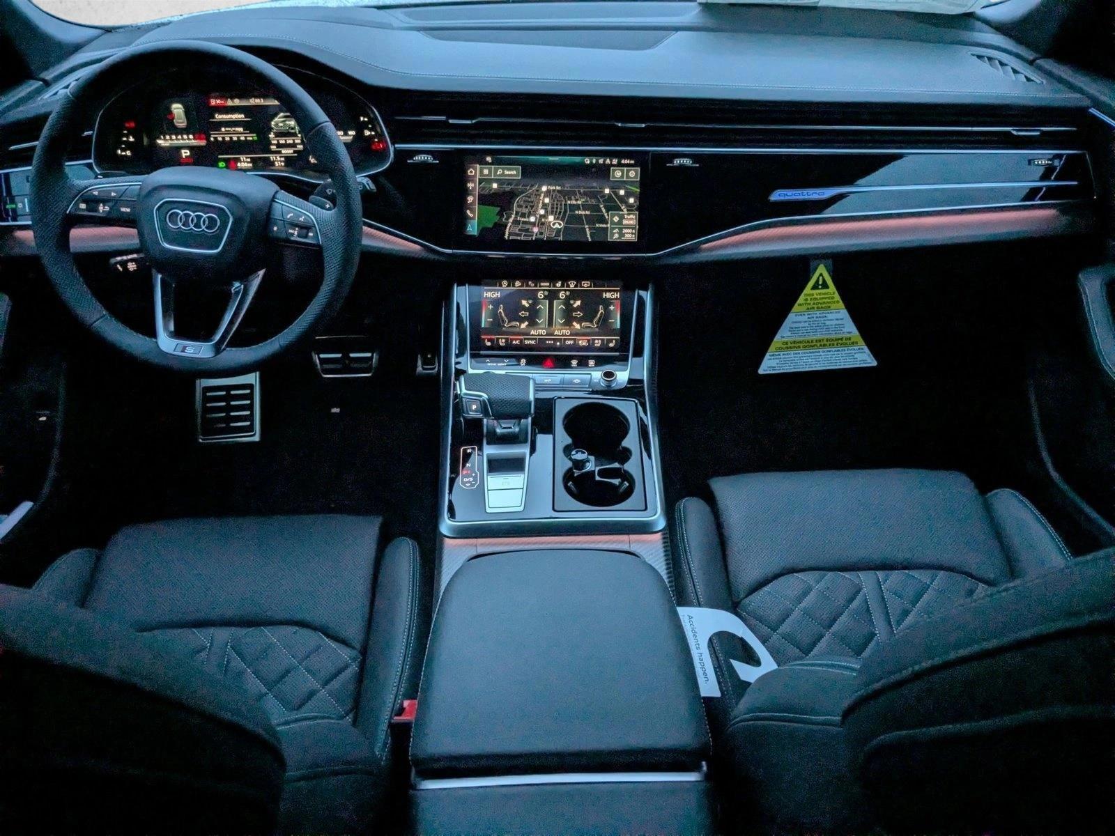 Thumbnail: 2026 Audi SQ8 - 4