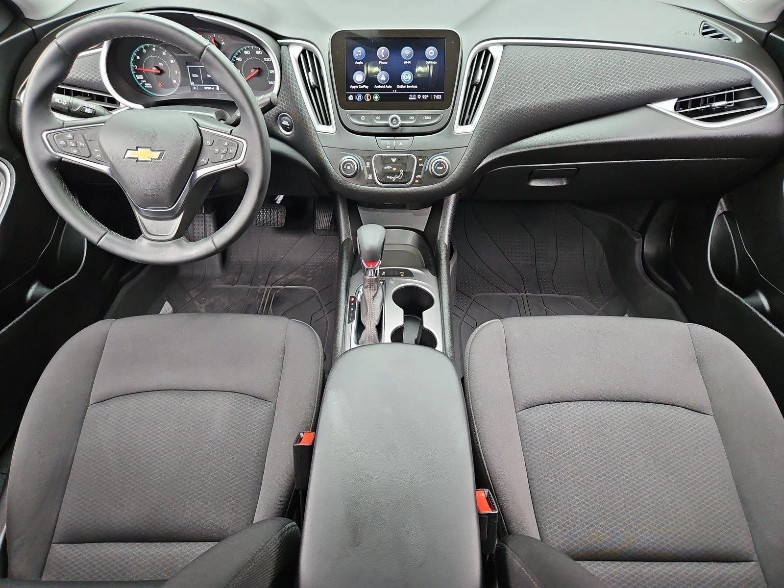 Thumbnail: 2024 Chevrolet Malibu - 4