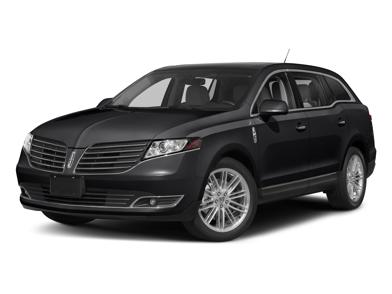 2018 Lincoln MKT  -
                  Centennial, CO
