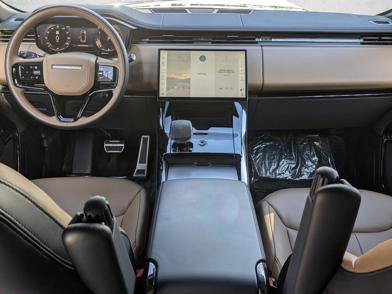 2024 Land Rover Range Rover Sport