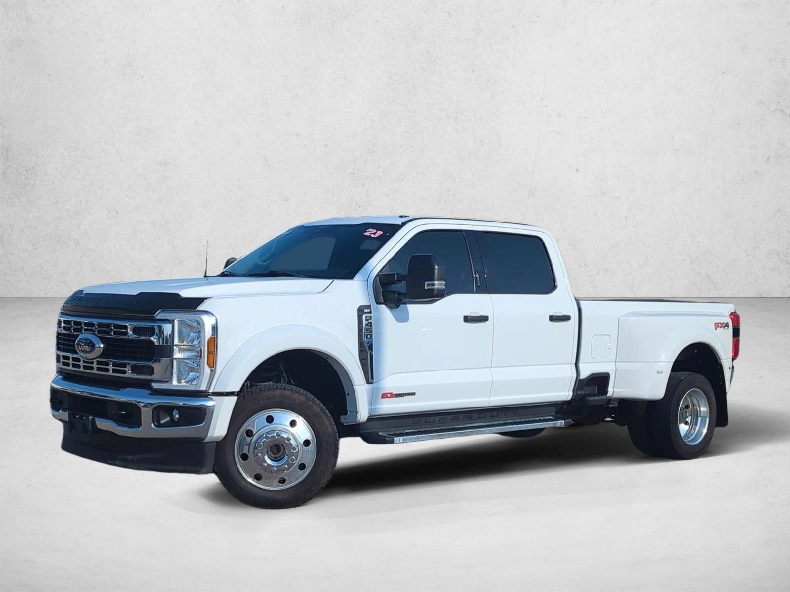Thumbnail: 2023 Ford F-450 - 1