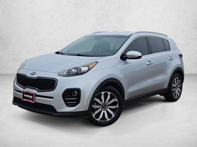 2018 Kia Sportage EX -
                  Amarillo, TX