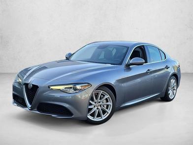 2019 Alfa Romeo Giulia  -
                  Henderson, NV