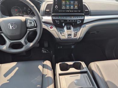 2026 Honda Odyssey