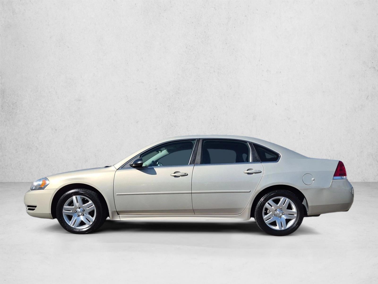 Thumbnail: 2012 Chevrolet Impala - 2