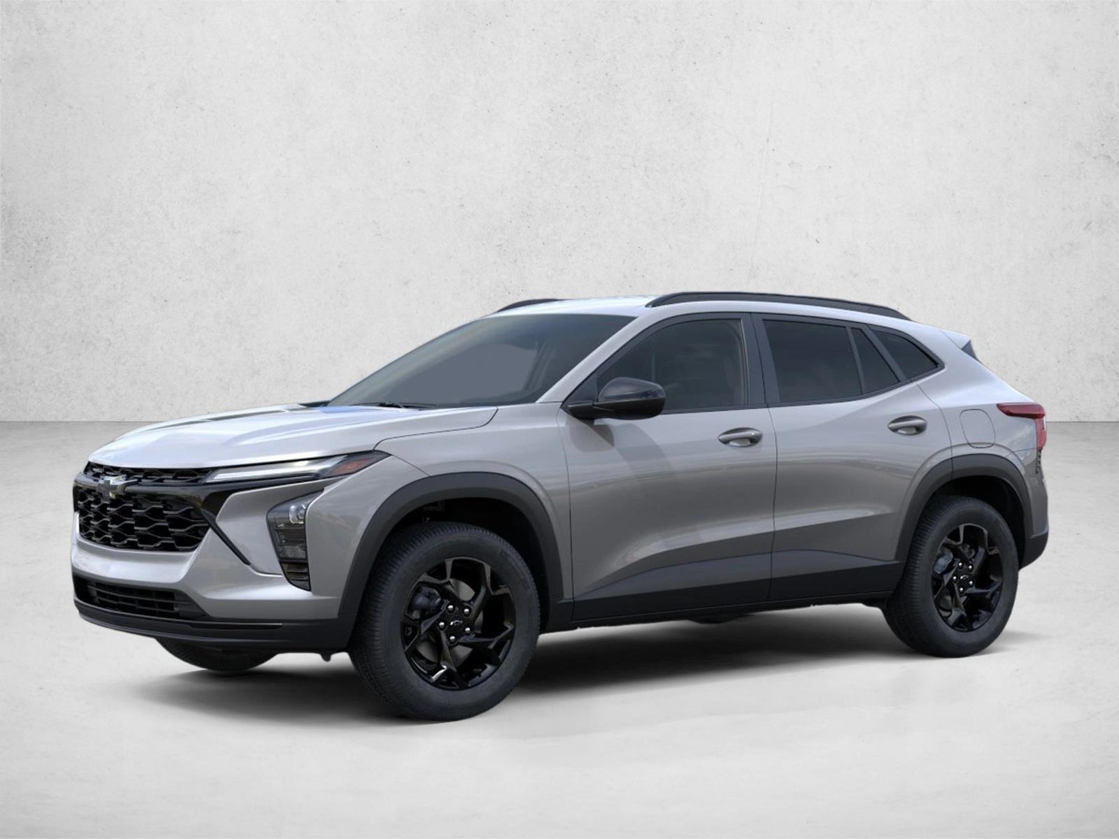 Thumbnail: 2026 Chevrolet Trax - 2