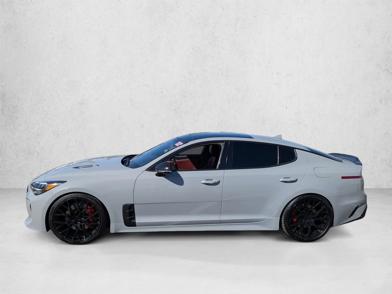 2022 Kia Stinger