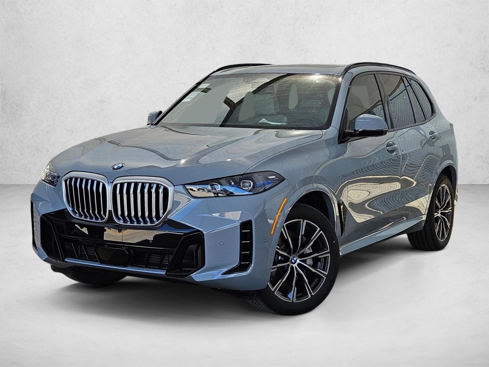Thumbnail: 2026 BMW X5 - 1