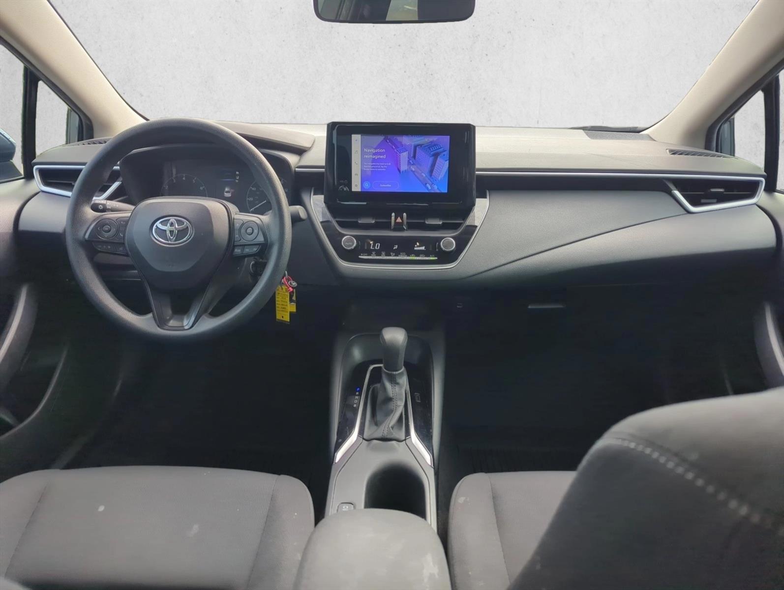 Thumbnail: 2024 Toyota Corolla - 2
