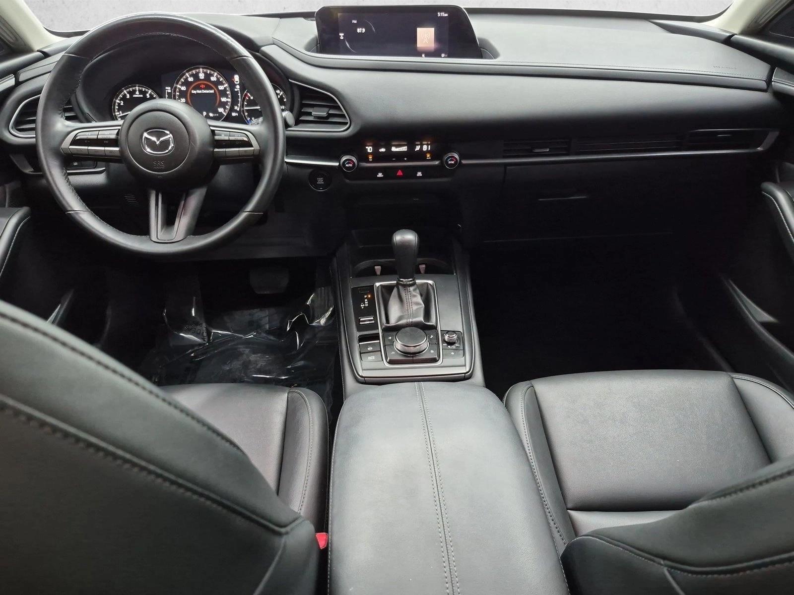 Thumbnail: 2021 Mazda CX-30 - 4