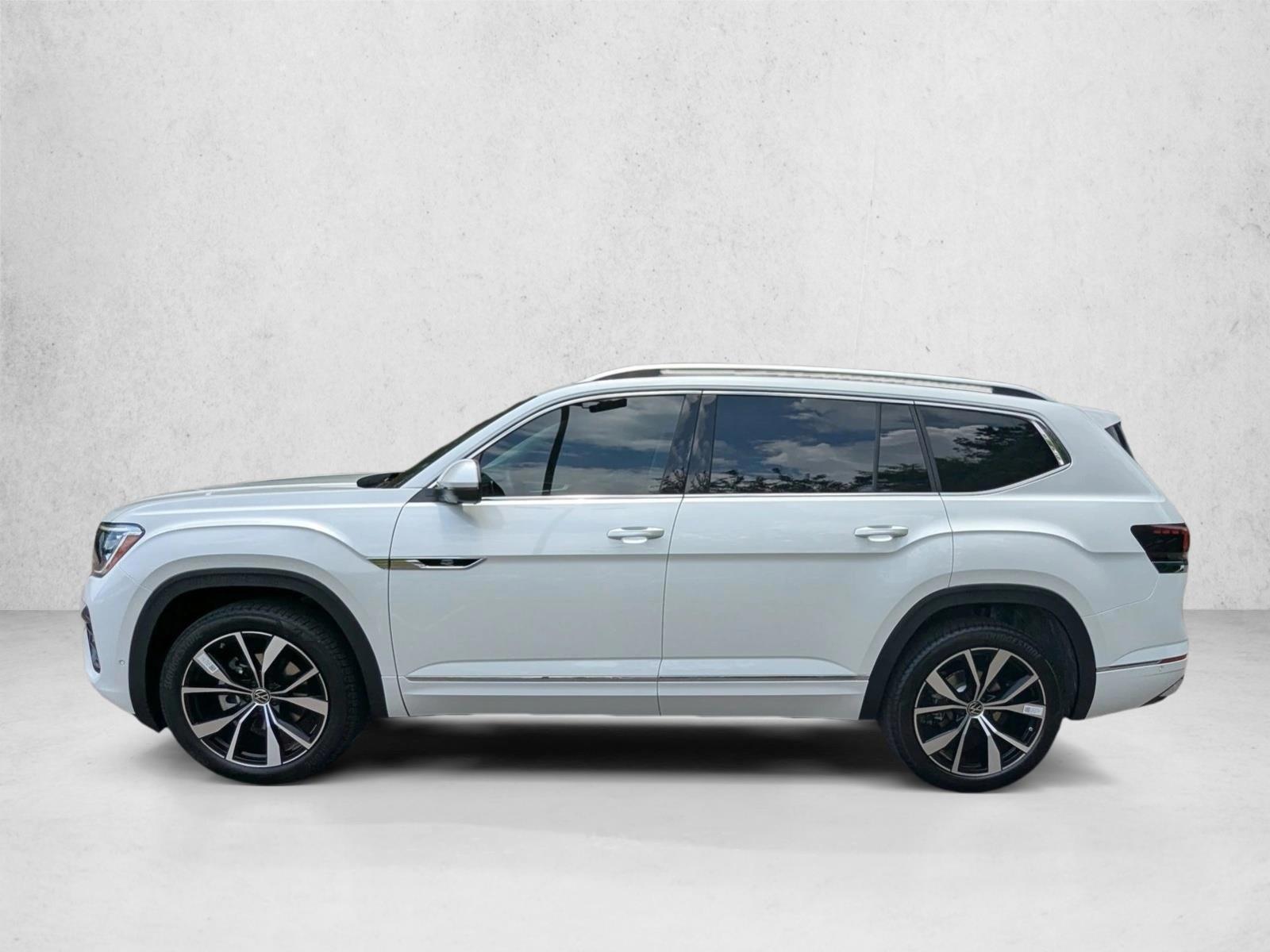 Thumbnail: 2026 Volkswagen Atlas - 2
