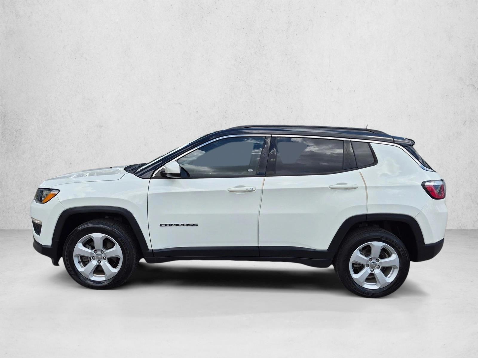 Thumbnail: 2018 Jeep Compass - 2