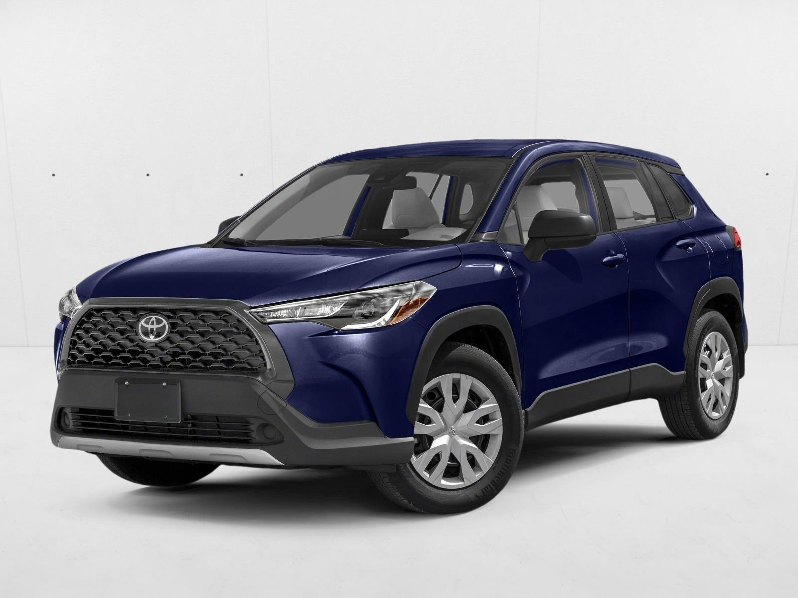2023 Toyota Corolla Cross