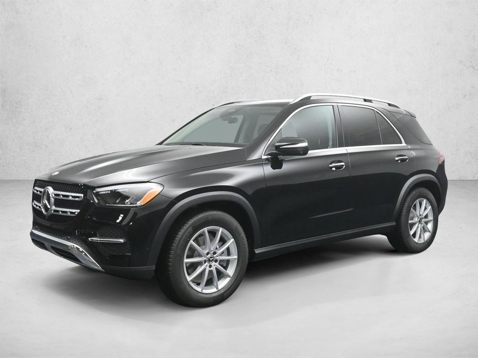 Thumbnail: 2026 Mercedes-Benz GLE - 1