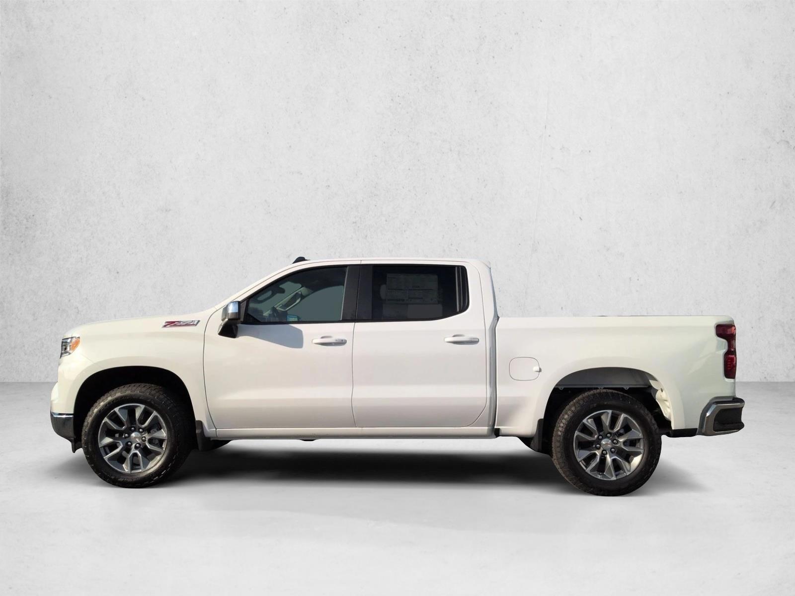 Thumbnail: 2026 Chevrolet Silverado 1500 - 2