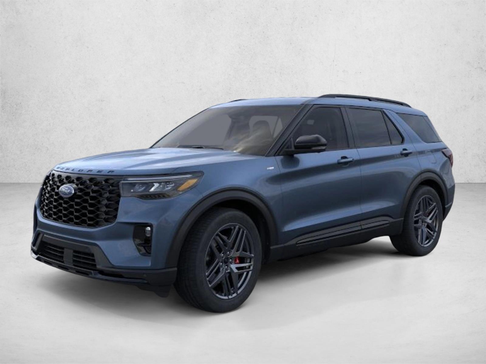 Thumbnail: 2026 Ford Explorer - 1