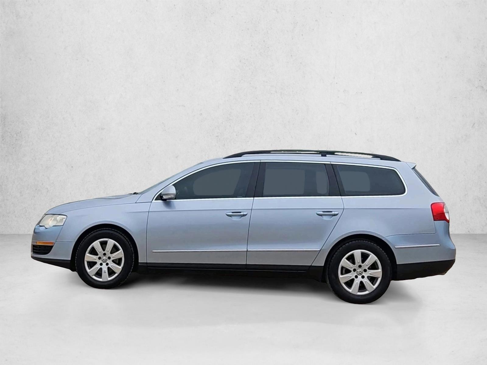 Thumbnail: 2007 Volkswagen Passat - 3