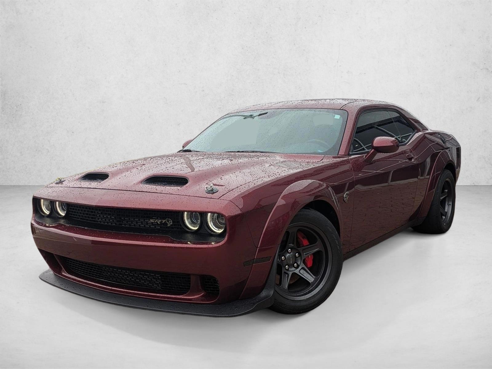 Thumbnail: 2021 Dodge Challenger - 1