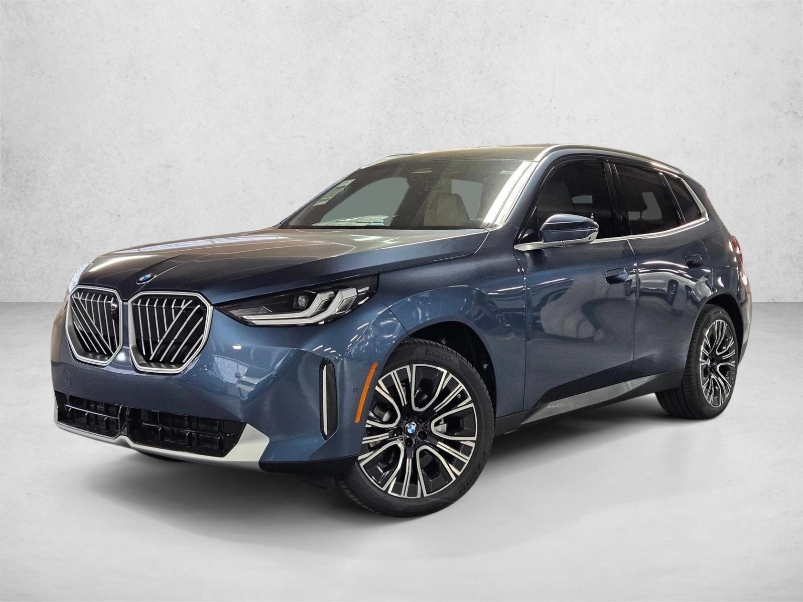 Thumbnail: 2026 BMW X3 - 1