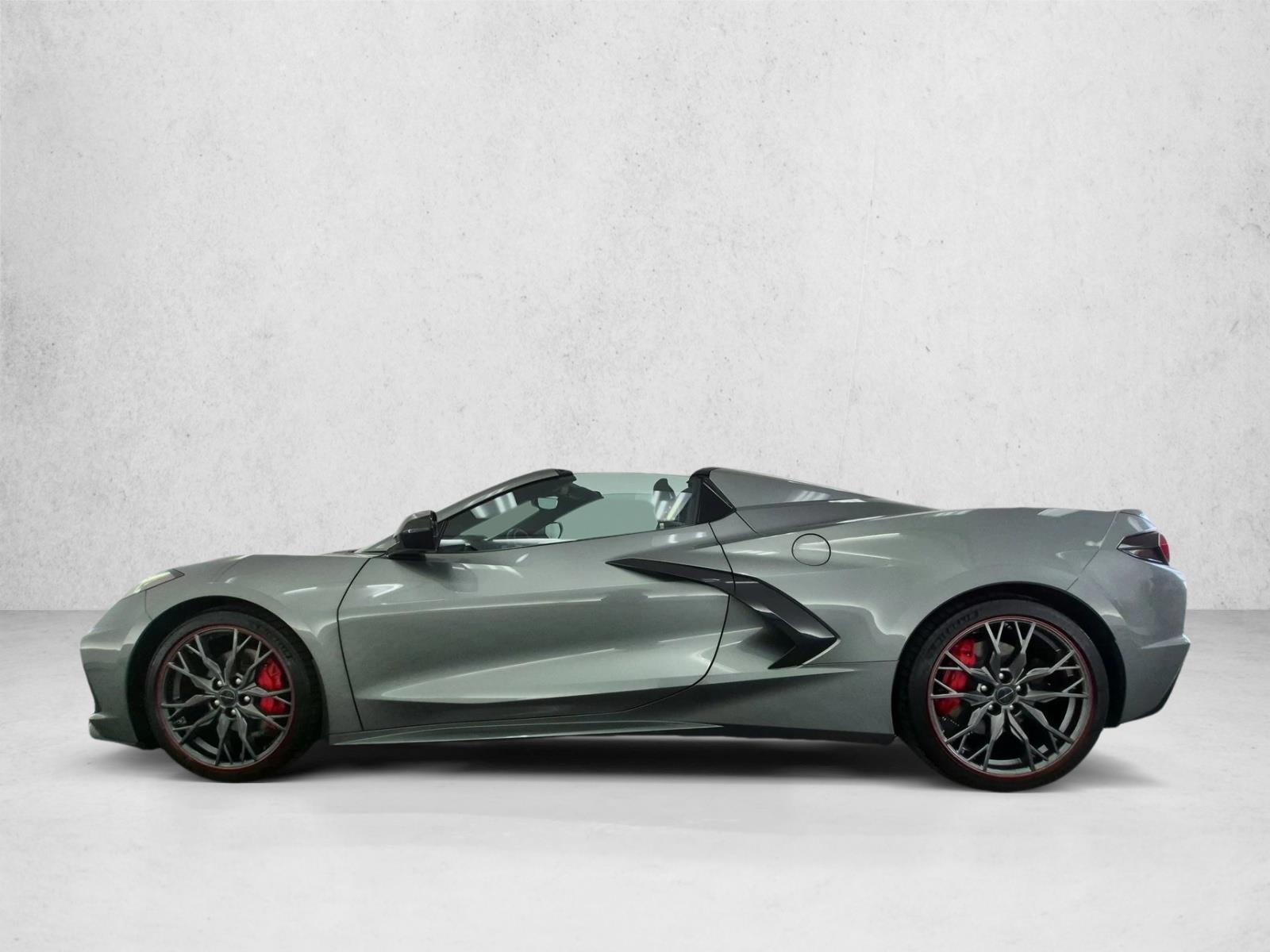Thumbnail: 2023 Chevrolet Corvette - 3