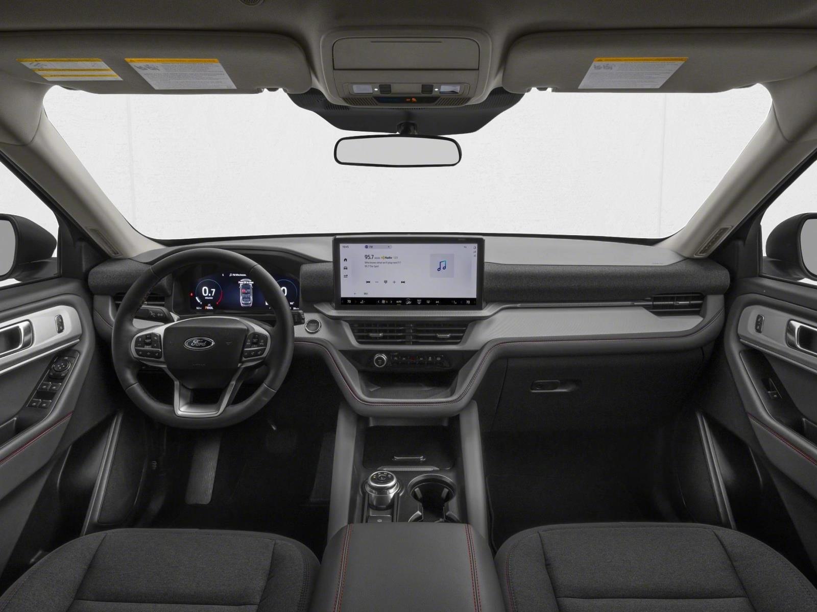 Thumbnail: 2026 Ford Explorer - 4