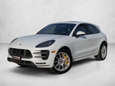 2016 Porsche Macan Turbo -
                  Tustin, CA