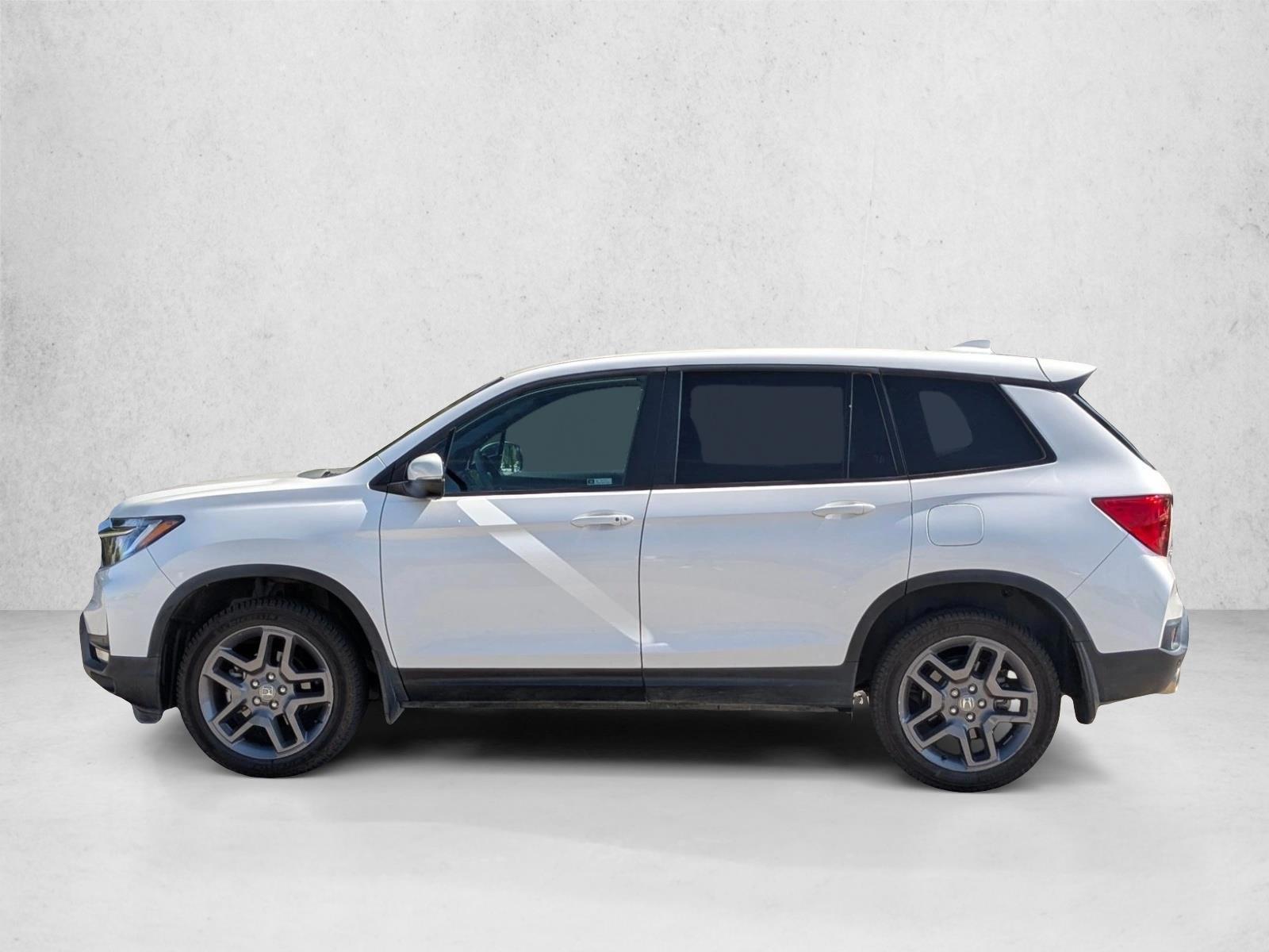 Thumbnail: 2023 Honda Passport - 2