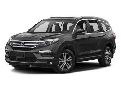 2016 Honda Pilot EX-L -
                  Renton, WA