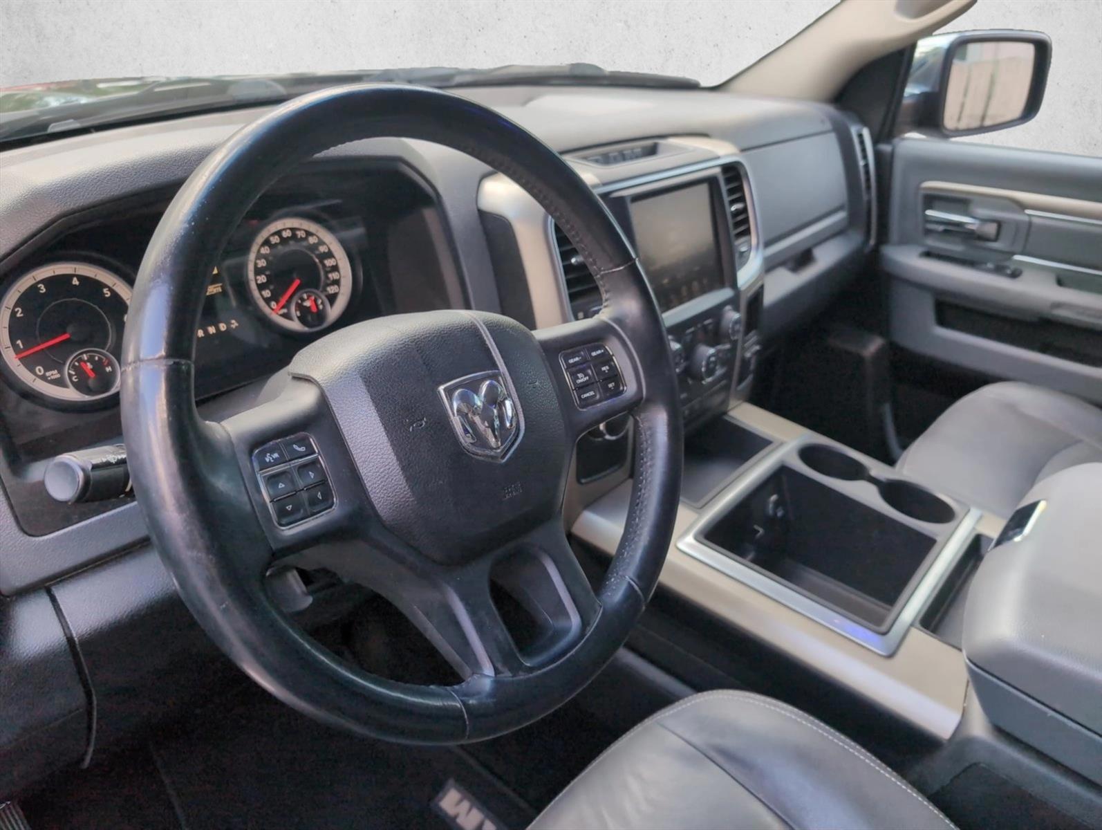 Thumbnail: 2014 RAM 1500 - 2