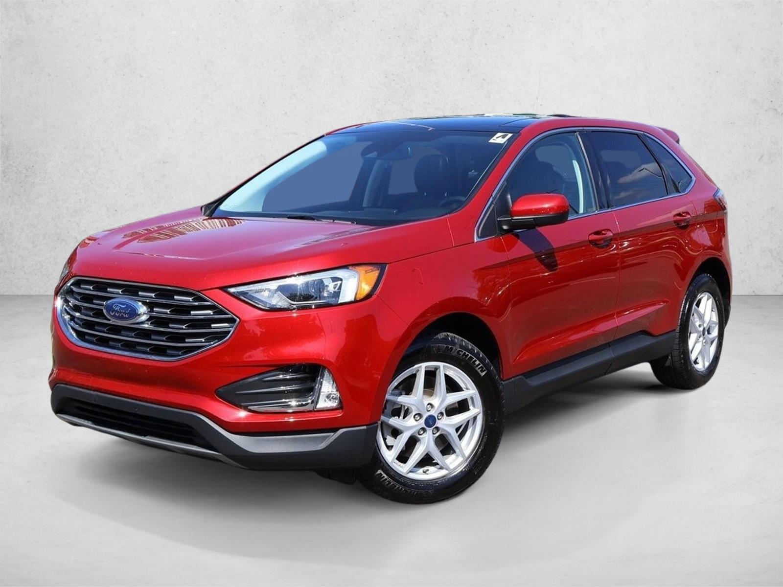 Thumbnail: 2022 Ford Edge - 1