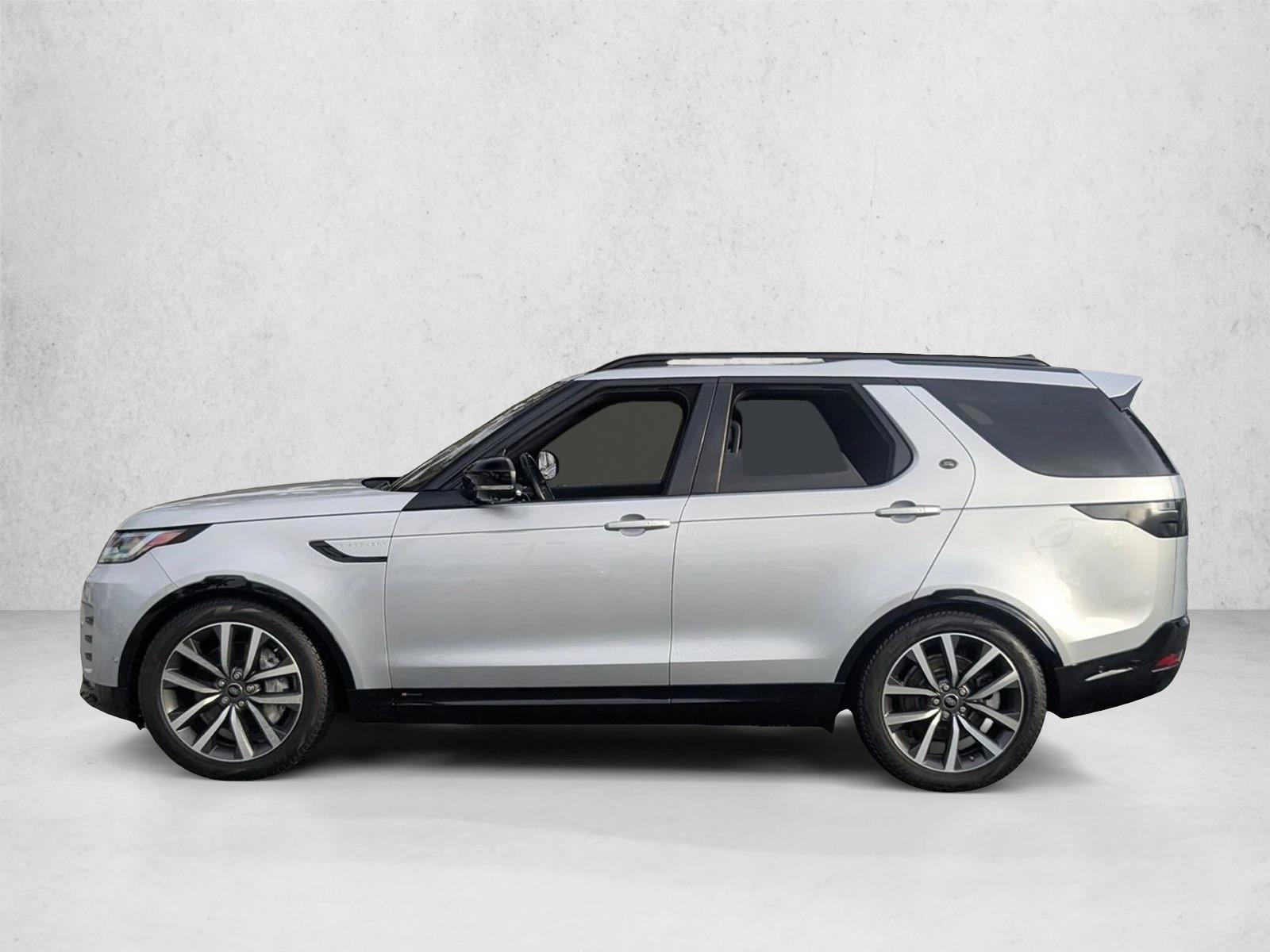 Thumbnail: 2021 Land Rover Discovery - 2