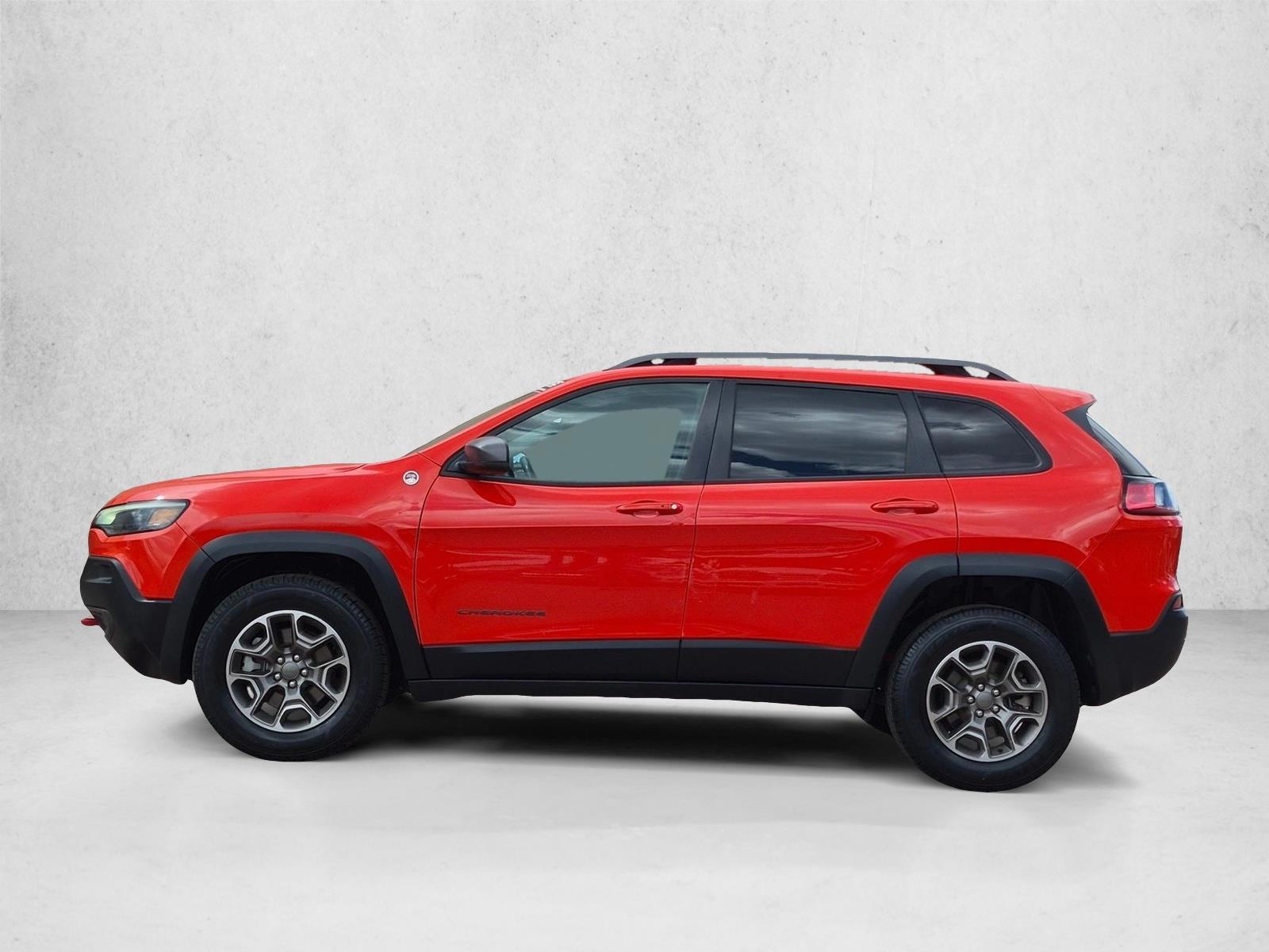 Thumbnail: 2021 Jeep Cherokee - 2