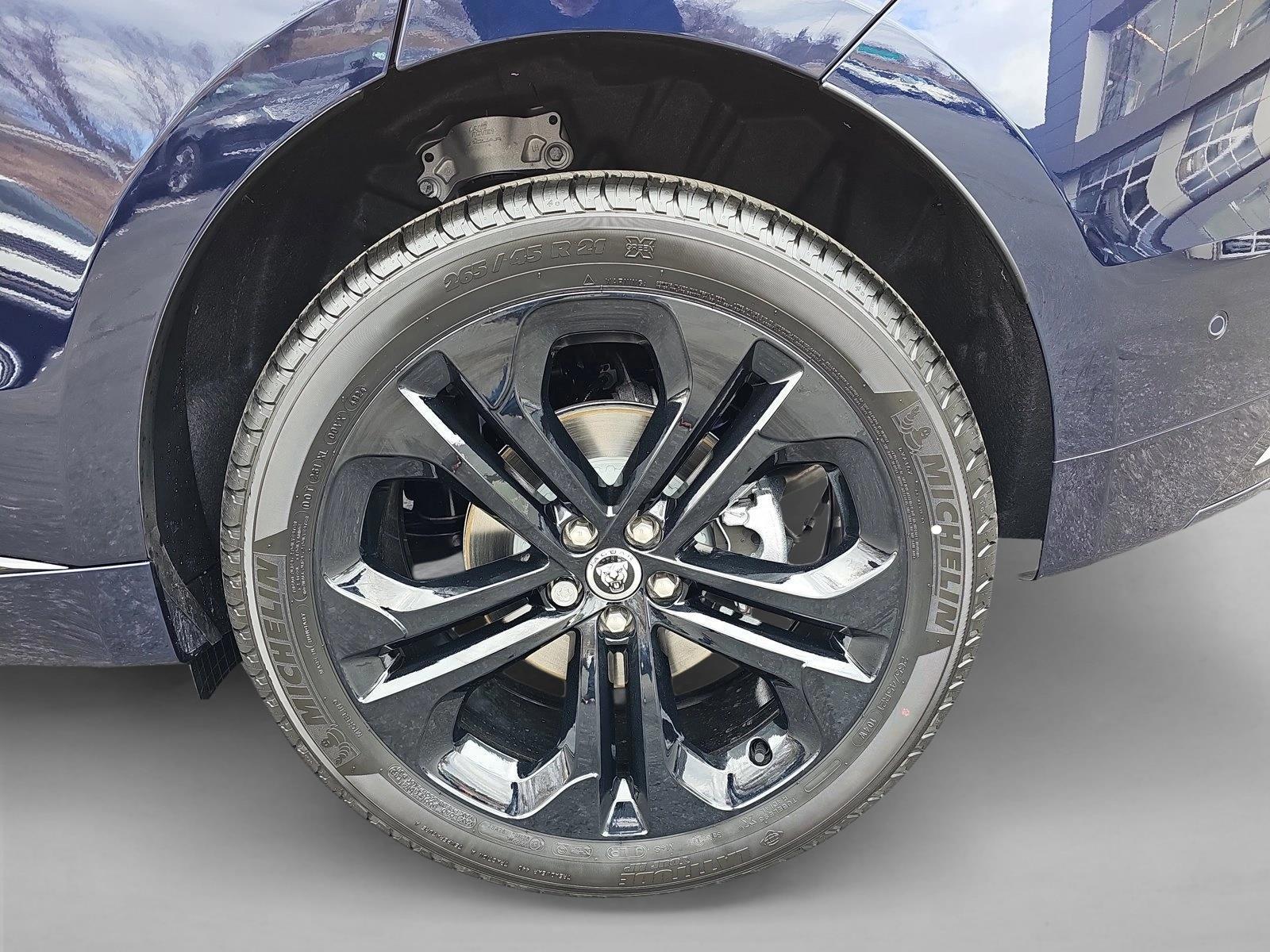2026 Jaguar F-Pace R-Dynamic S - Photo 27