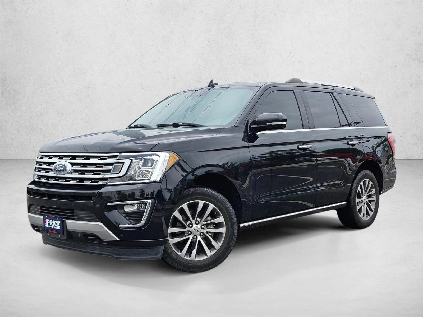 Thumbnail: 2018 Ford Expedition - 1