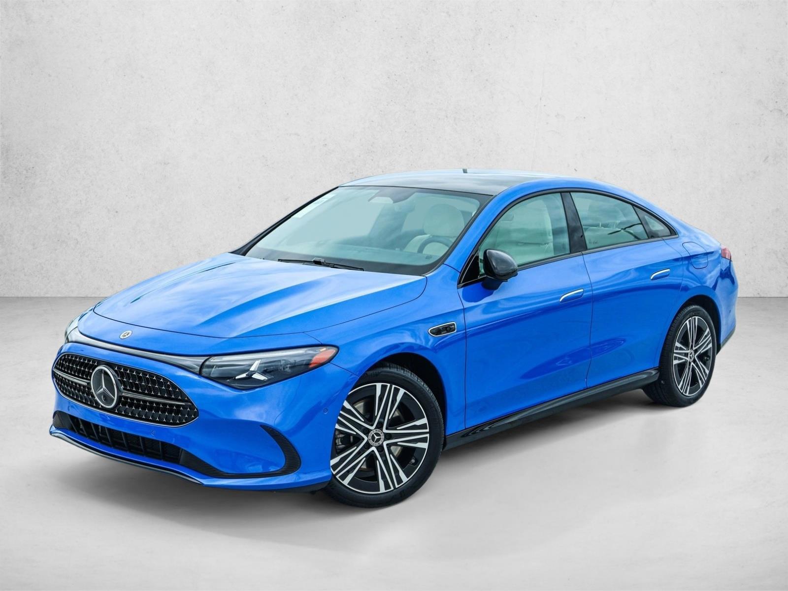 Thumbnail: 2027 Mercedes-Benz CLA - 1