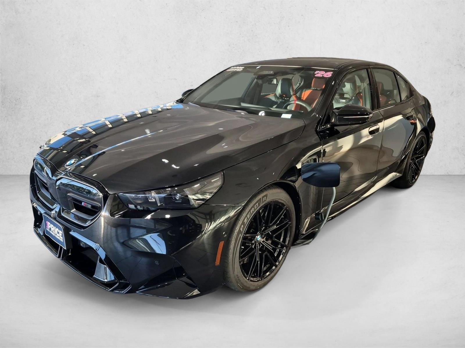 Thumbnail: 2026 BMW M5 - 1